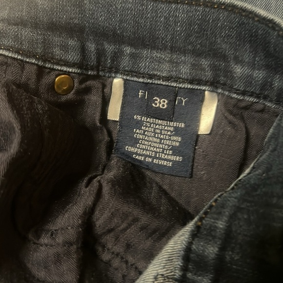 Fidelity Blue Jeans - Picture 8 of 11